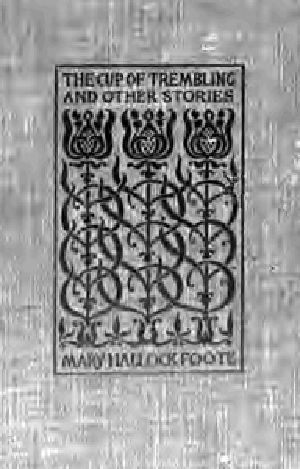 [Gutenberg 36625] • The Cup of Trembling, and Other Stories